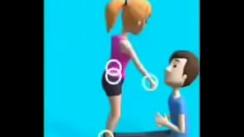 Venha ver essa novinha gostosa sentando em um pau