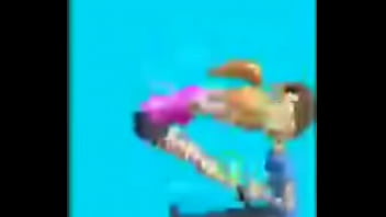 Venha ver essa novinha gostosa sentando em um pau