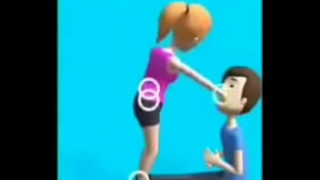 Venha ver essa novinha gostosa sentando em um pau