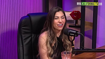 Alexia tells her sexual adventures