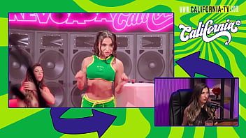 Alexia tells her sexual adventures