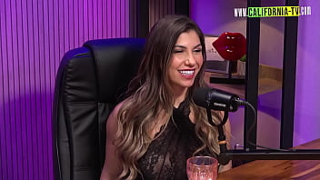 Alexia tells her sexual adventures