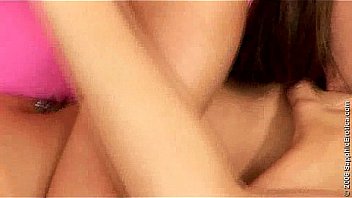 Two Beautiful Girls Kissing In Lesbian Sex Scene From Sapphic Erotica thumbnail