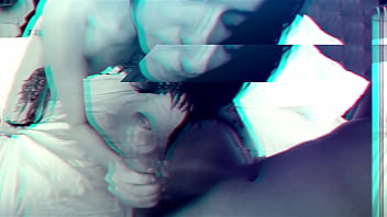 Anal fuck with tatted teen amateur ending with huge facial