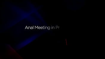 Anal fuck with tatted teen amateur ending with huge facial