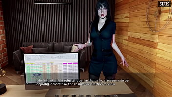 The gain trials #10 fat redhead gets her big pussy creampie