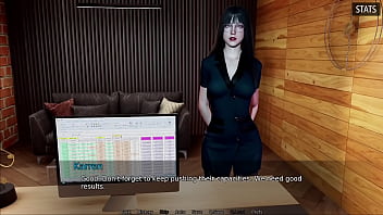 The gain trials #10 fat redhead gets her big pussy creampie