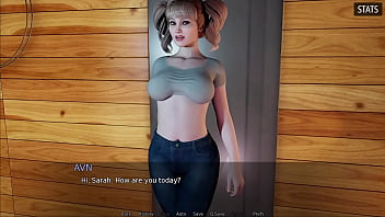 The gain trials #10 fat redhead gets her big pussy creampie