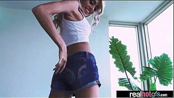 Horny sexy gf love perform in sex scene movie 14