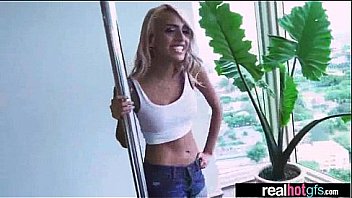 Horny sexy gf love perform in sex scene movie 14