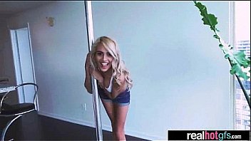 Horny sexy gf love perform in sex scene movie 14