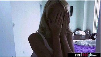 Horny sexy gf love perform in sex scene movie 14