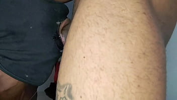 Negão Levando Muita Pica No Cu E Várias Leitadas thumbnail