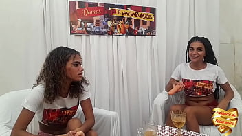 Um papo descontraído com grandes revelações