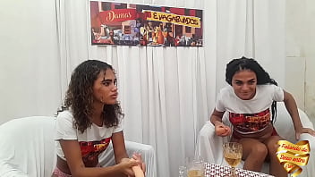 Um papo descontraído com grandes revelações