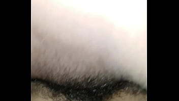 Disfrutando con mi esposa