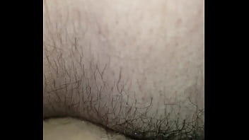 Disfrutando con mi esposa