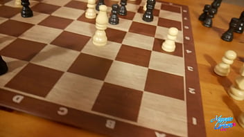 Bbw maggie green wouldn't wait til finishing the chess game