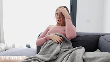 My neighbor is masturbating on the shared sofa how should i interpret this