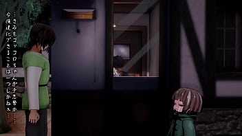 Our shining light kokkoro is having sex with a vulgar voice beast behind the scen