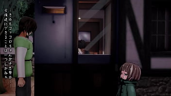 Our shining light kokkoro is having sex with a vulgar voice beast behind the scen