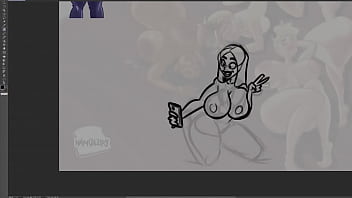 Dds broadcast by bmg on picarto from march 2022 a