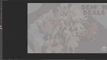 Dds broadcast by bmg on picarto from march 2022 a