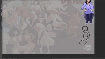 Dds broadcast by bmg on picarto from march 2022 a