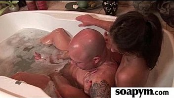 Erotic massage & fuck 12