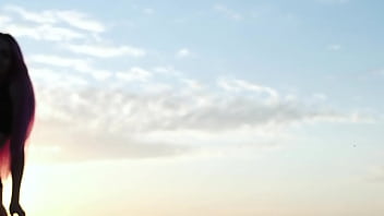 Beautiful latina models in aruba