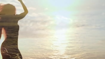 Beautiful latina models in aruba