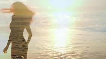 Beautiful latina models in aruba