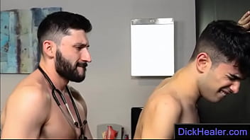 Doctor Barebacks A Boy thumbnail