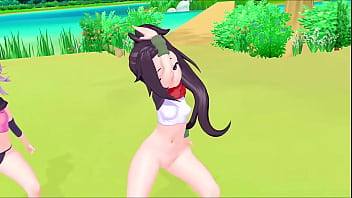 Kunoichi tsubaki no mune no uchi