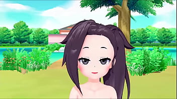 Kunoichi tsubaki no mune no uchi