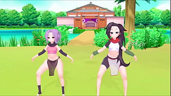 Kunoichi tsubaki no mune no uchi