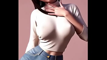 Tifa's dance ashlee alone with you