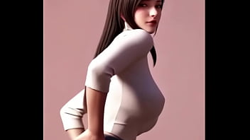 Tifa's dance ashlee alone with you