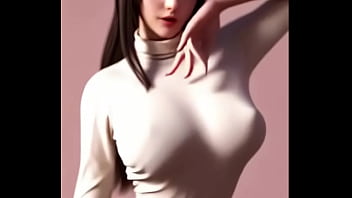 Tifa's dance ashlee alone with you