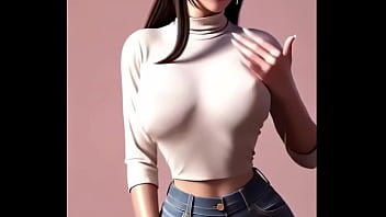 Tifa's dance ashlee alone with you