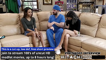 Freshman gets mandatory hitachi orgasm pov version solana