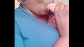 Coming on my 10” strap twice