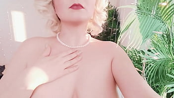 Pussy and ass fuck and pleasure compilation video by hot pin up blonde arya grander