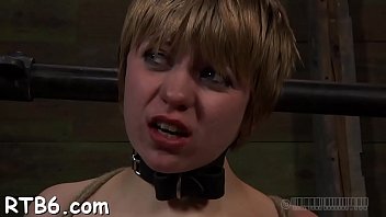 Hard toy for beauty's anal canal