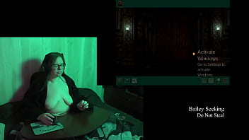 Naked haunting of castle malloy playthrough part 1