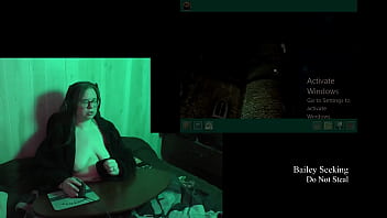 Naked haunting of castle malloy playthrough part 1