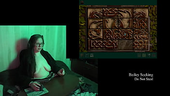 Naked haunting of castle malloy playthrough part 1