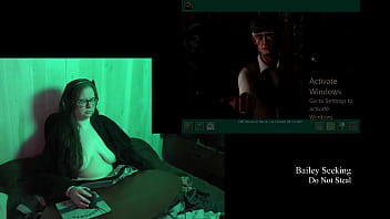 Naked haunting of castle malloy playthrough part 1