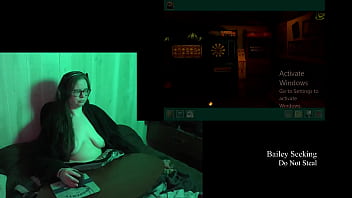 Naked haunting of castle malloy playthrough part 1