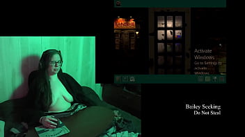 Naked haunting of castle malloy playthrough part 1